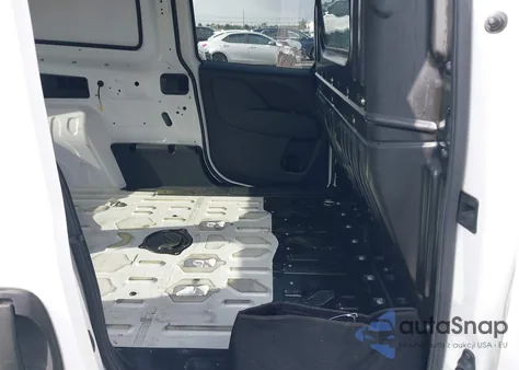 2018 Ram Promaster City Tradesman Slt из США, поврежденный, VIN ZFBERFBB4J6K79225